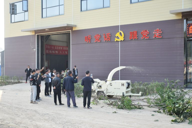 小型树枝粉碎机 小型树枝粉碎机价格 小型树枝破碎机