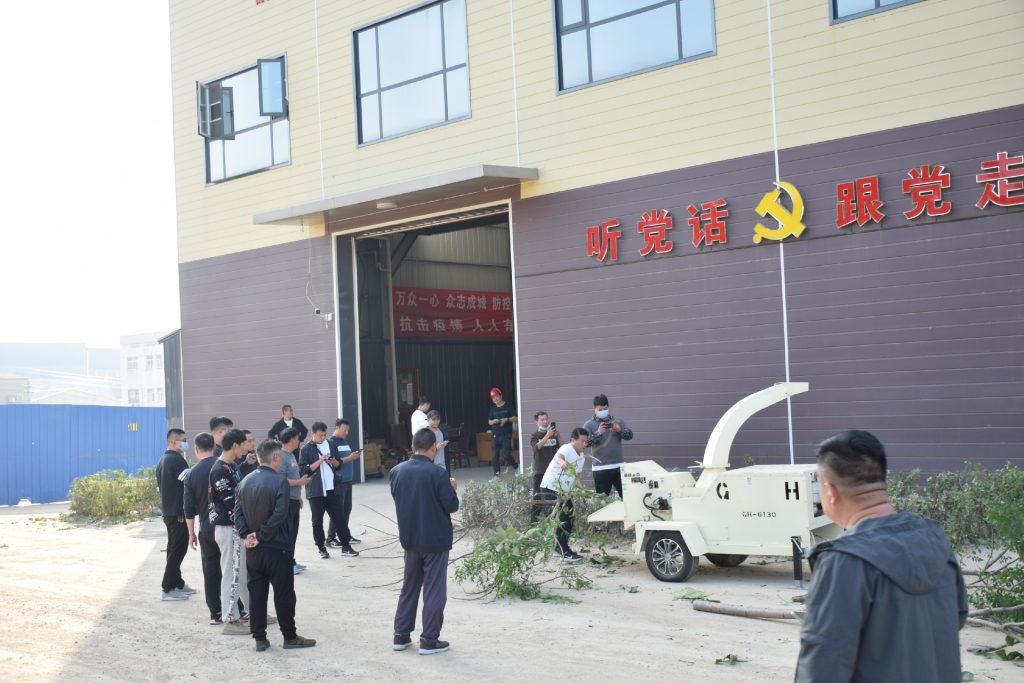 小型树枝粉碎机 小型树枝粉碎机价格 小型树枝破碎机